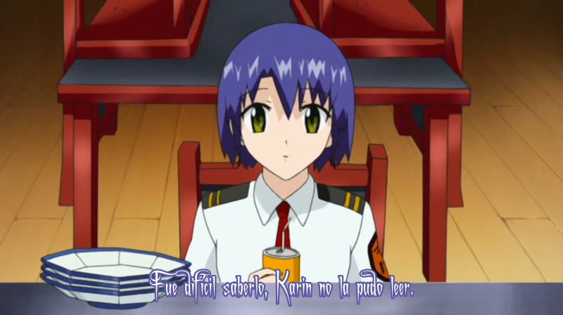 Stratos 4 Advance (Fantasy Anime Fansub, Kaede Kawaii Fansub)